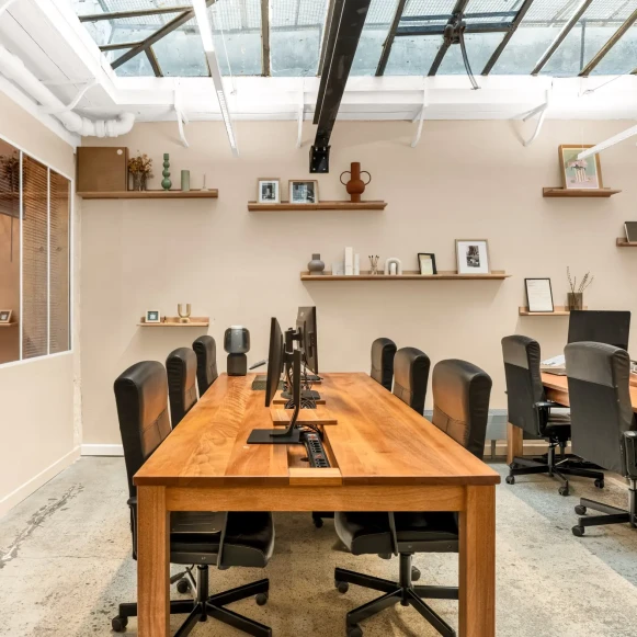 Espace indépendant 117 m² 24 postes Coworking Rue Beautreillis Paris 75004 - photo 3
