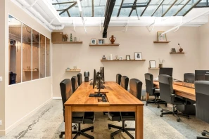 Espace indépendant - 75004 - 24 postes - 11760€