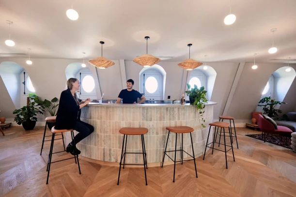 Morning Saint-Augustin