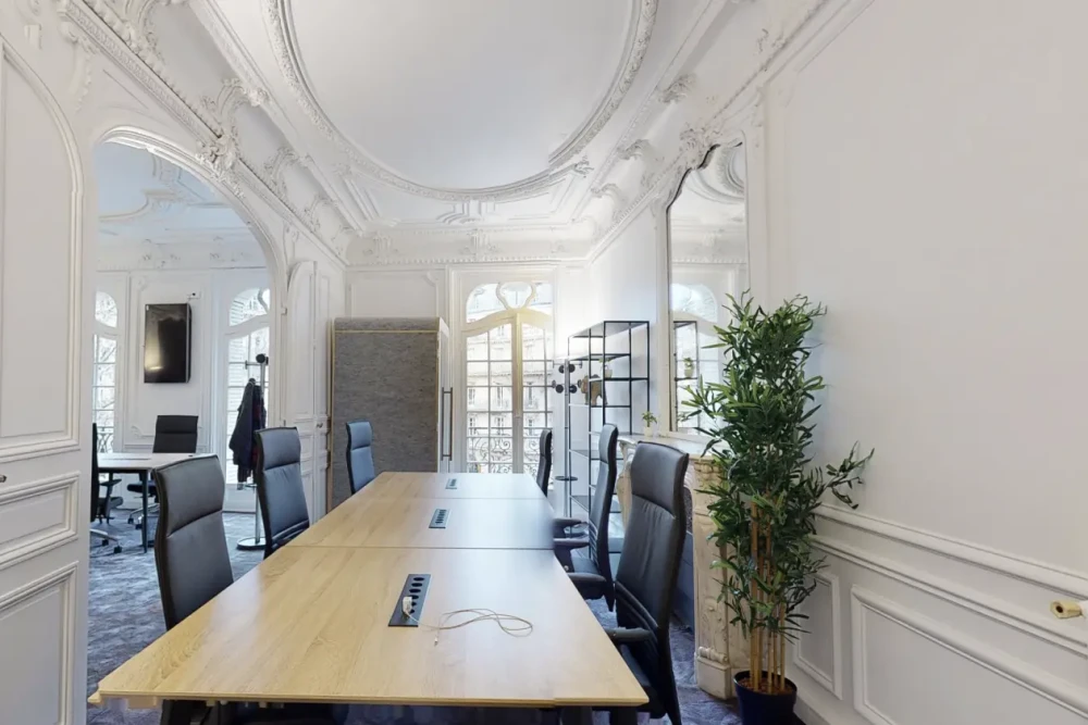 Espace indépendant - 75009 - 34 postes - 19500€