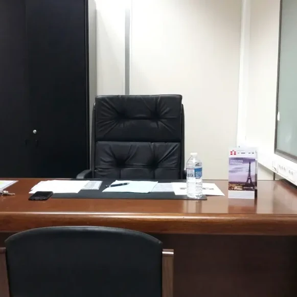 Bureau privé 7 m² 1 poste Coworking Avenue Maurice Thorez Ivry-sur-Seine 94200 - photo 9