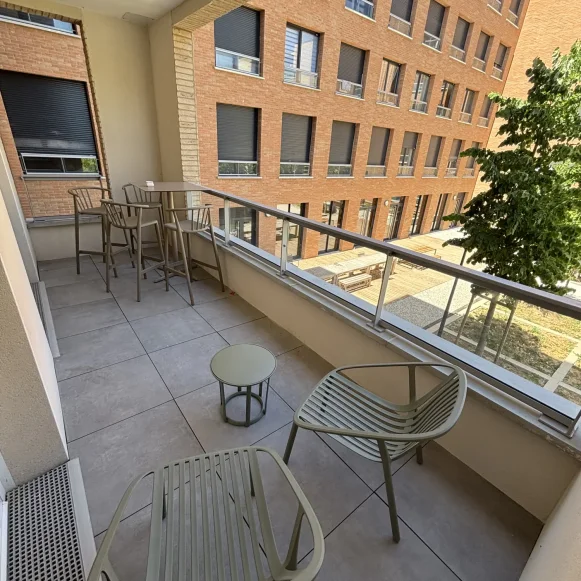 Bureau privé 14 m² 2 postes Coworking Chemin du Château de l'Hers Toulouse 31500 - photo 9