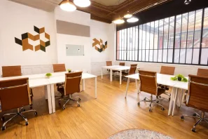 Bureau privé - 75010 - 10 postes - 4500€