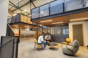 Bureau privé - 69600 - 10 postes - 2800€