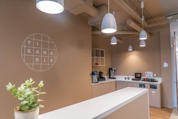 Bureau privé - 59493 - 3 postes - 1639€