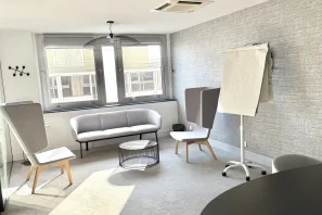 Bureau privé - 94210 - 6 postes - 1800€