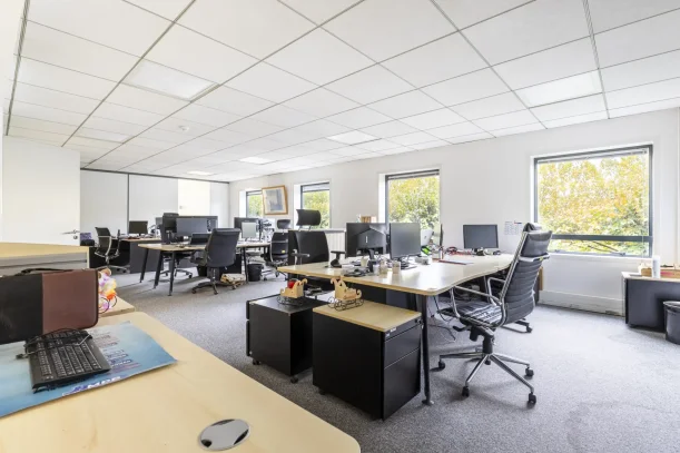 Bureau privé - 92150 - 30 postes - 10368€