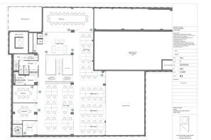 Espace indépendant - 75008 - 80 postes - 65000€