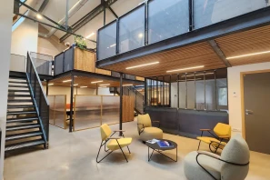 Bureau privé - 69600 - 2 postes - 750€