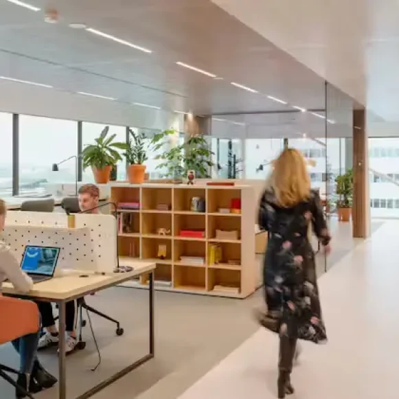 Bureau privé 88 m² 16 postes Coworking Avenue Hoche Paris 75008 - photo 1