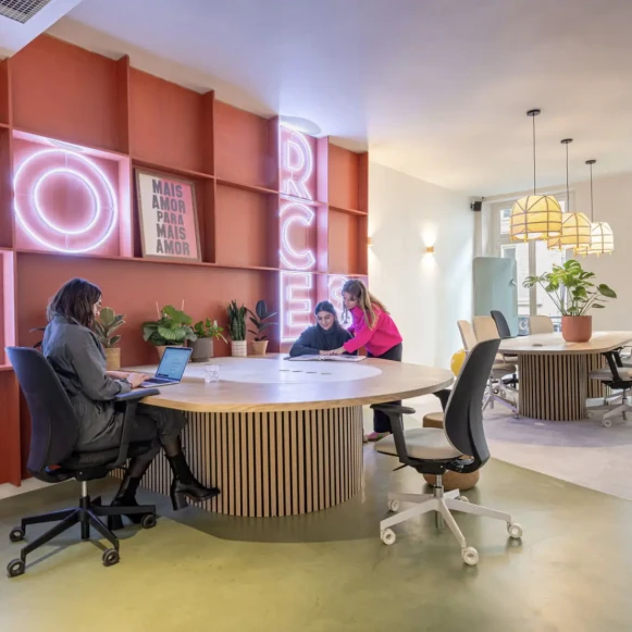Bureau privé 30 m² 6 postes Location bureau Boulevard Saint-Martin Paris 75010 - photo 7