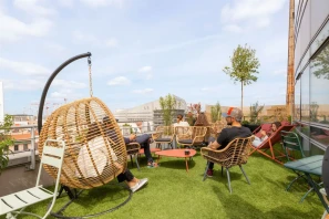 Work & Share Saint-Denis