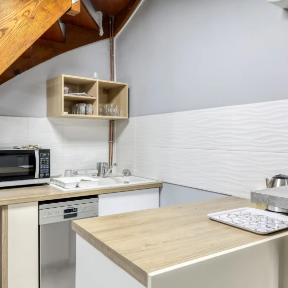 Espace indépendant 145 m² 20 postes Location bureau Rue d'Hauteville Paris 75010 - photo 3