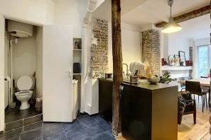 Open Space - 75017 - 3 postes - 1200€