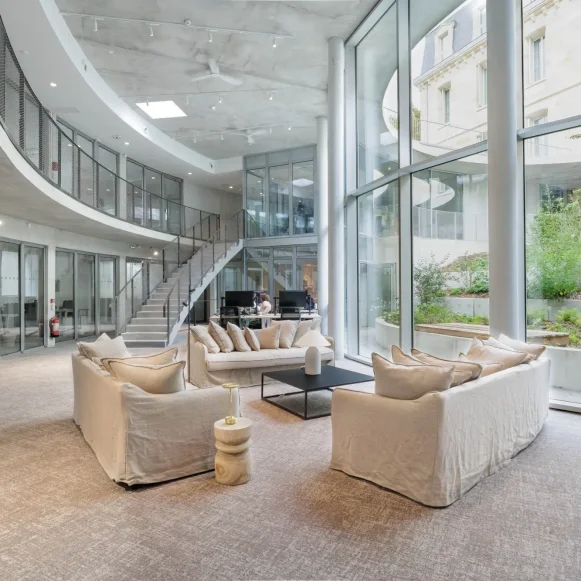 Open Space  24 postes Coworking Boulevard Godard Bordeaux 33300 - photo 3