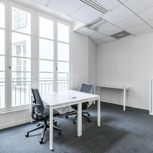 Bureau privé 12 m² 3 postes Location bureau Rue de Rennes Paris 75006 - photo 7