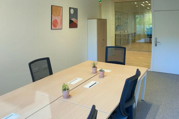 Bureau privé - 92800 - 5 postes - 2250€