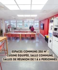 Bureau privé - 92110 - 10 postes - 2250€