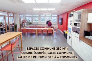 Espace indépendant - 92110 - 25 postes - 4500€