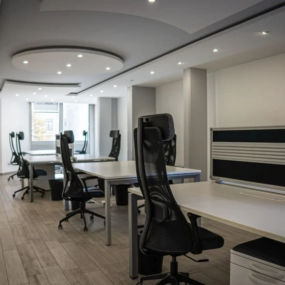 Bureau privé 53 m² 12 postes Coworking Rue Racine Villeurbanne 69100 - photo 8