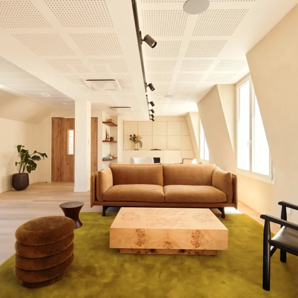 Bureau privé 12 m² 3 postes Coworking Rue Feydeau Paris 75002 - photo 12