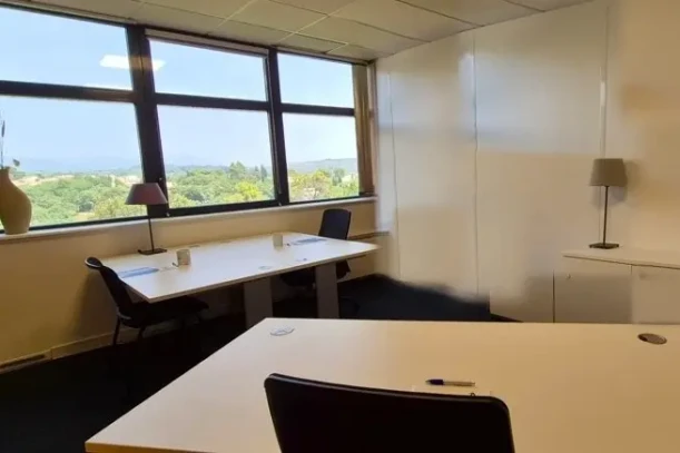 Bureau privé - 06906 - 3 postes - 800€