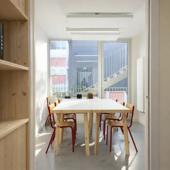 Bureau privé 40 m² 6 postes Coworking Passage de l'Internationale Lille 59800 - photo 7