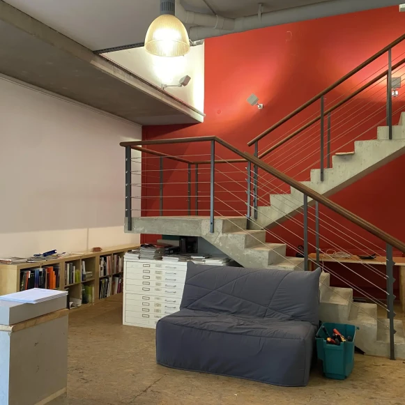 Open Space  10 postes Location bureau Rue Jean Fautrier Paris 75013 - photo 12