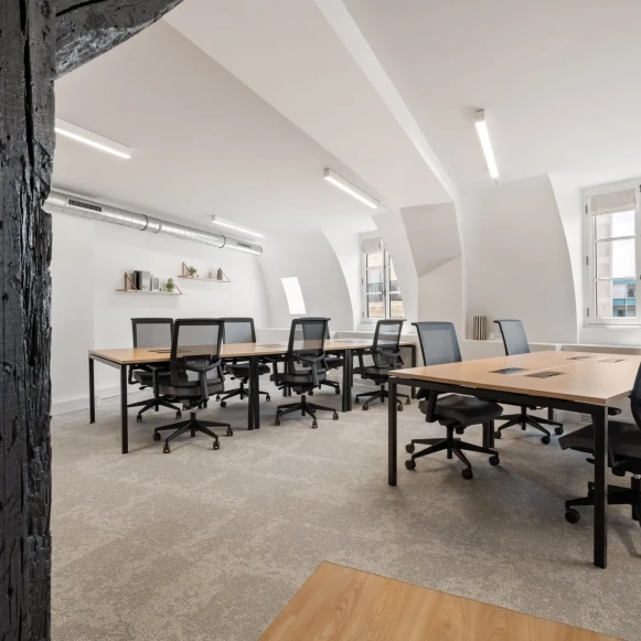 Espace indépendant 356 m² 56 postes Location bureau Rue du Faubourg Saint-Antoine Paris 75011 - photo 12