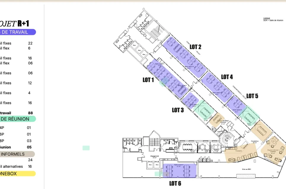 NEXTLYON - 12 Rue Juliette Récamier 69006 Lyon