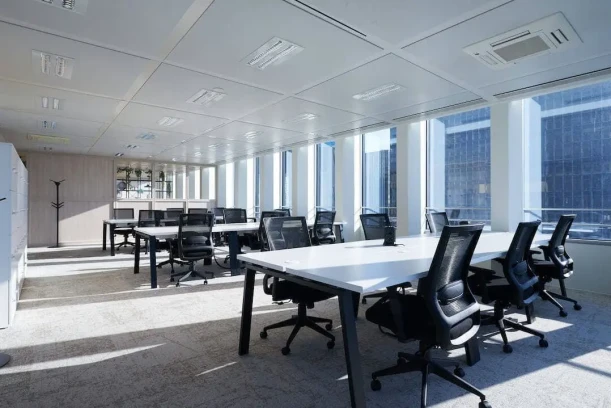 Bureau privé - 92800 - 24 postes - 16500€