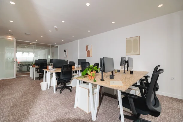 Open Space - 78180 - 12 postes - 199€
