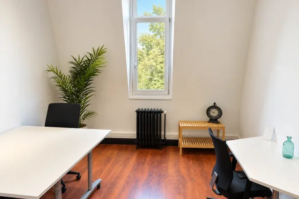 Bureau privé - 59100 - 3 postes - 965€