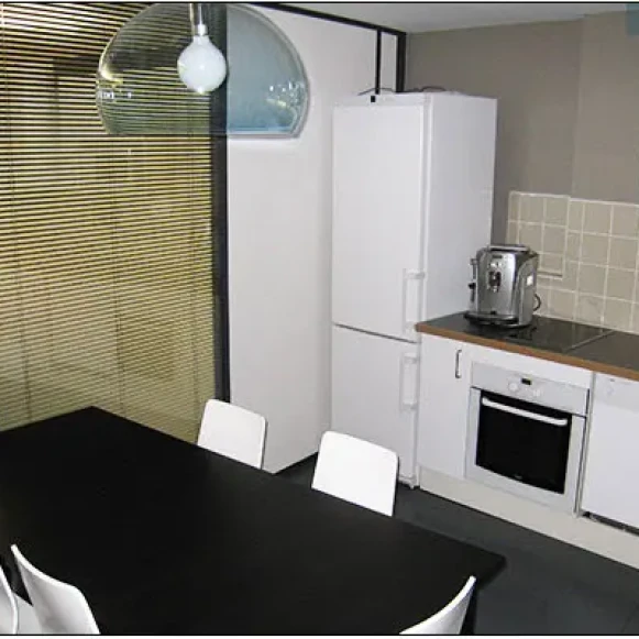 Bureau privé 20 m² 7 postes Location bureau Rue du Chevaleret Paris 75013 - photo 4