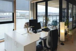 Bureau privé - 76100 - 18 postes - 5600€