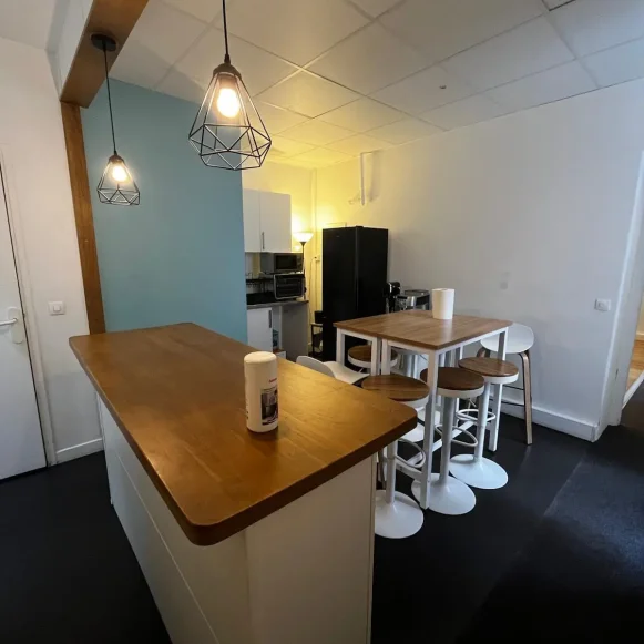 Espace indépendant 150 m² 15 postes Location bureau Rue de la Michodière Paris 75002 - photo 5