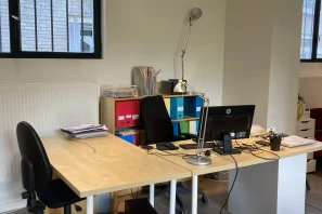 Open Space - 75012 - 2 postes - 300€