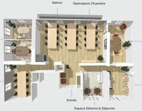 Espace indépendant
