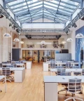 Espace indépendant - 75003 - 110 postes - 80000€