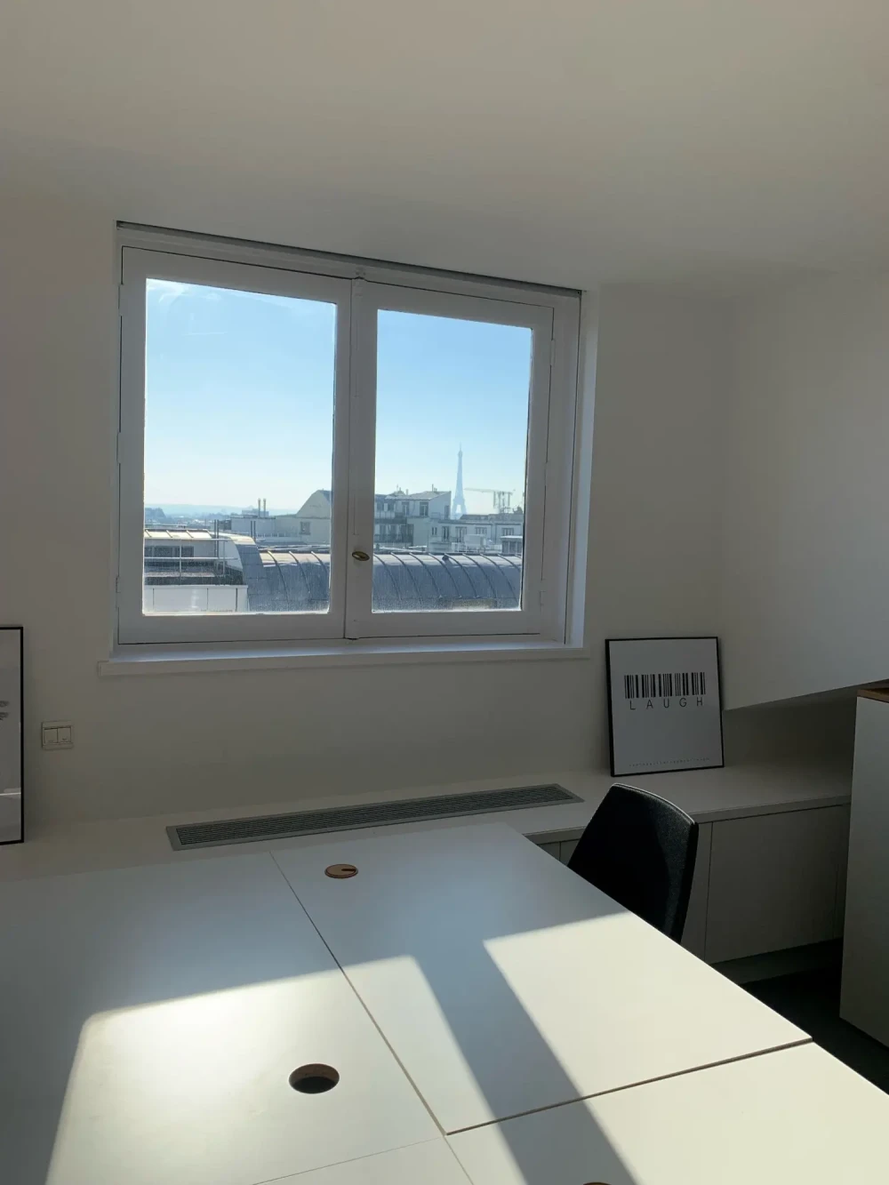 Bureau privé - 75009 - 54 postes - 42500€