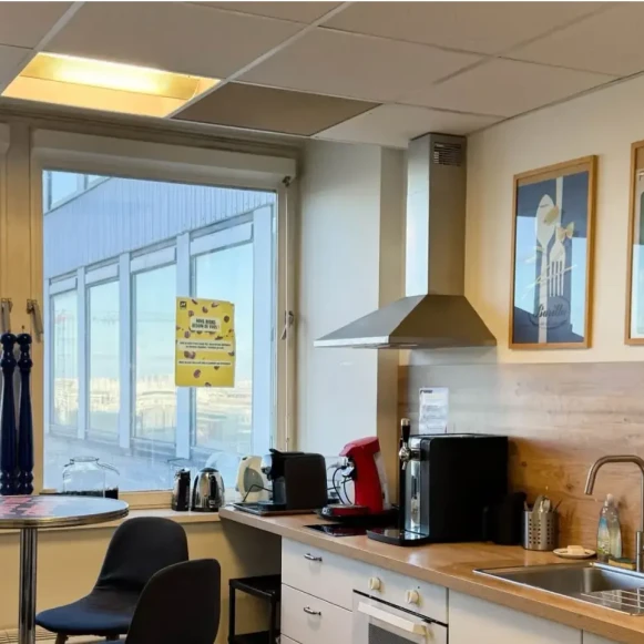 Open Space  10 postes Location bureau Boulevard Victor Hugo Clichy 92110 - photo 8