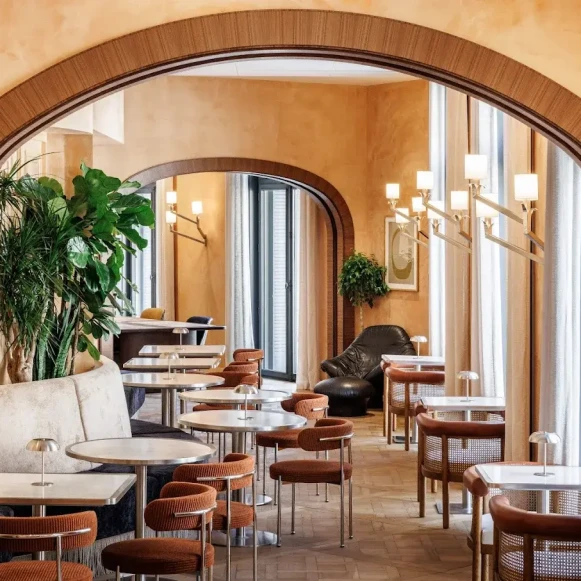 Bureau privé 30 m² 4 postes Location bureau Rue de la Chaussée d'Antin Paris 75009 - photo 9