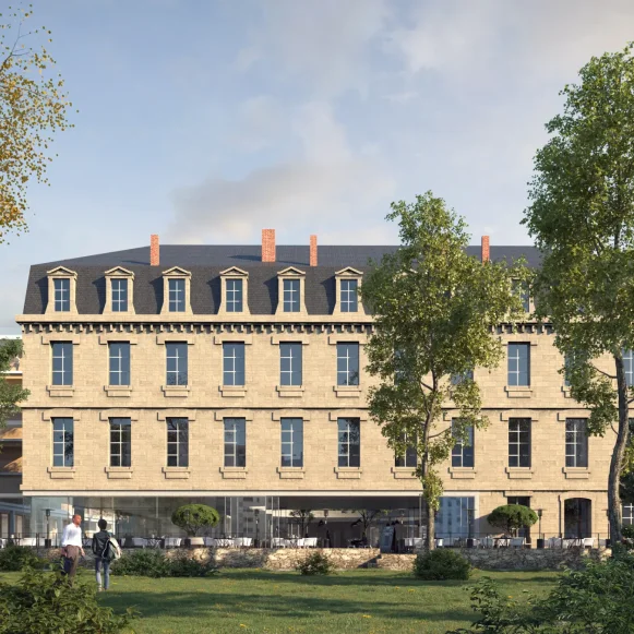 Bureau privé 60 m² 24 postes Coworking Boulevard Godard Bordeaux 33300 - photo 8