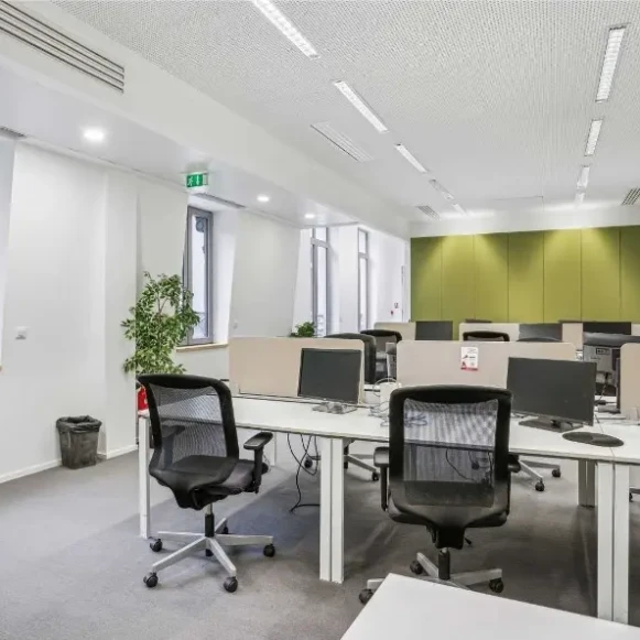 Bureau privé 270 m² 32 postes Location bureau Boulevard Malesherbes Paris 75017 - photo 21