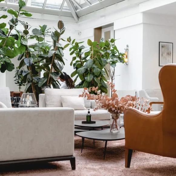 Bureau privé 15 m² 5 postes Location bureau Rue de Stockholm Paris 75008 - photo 8