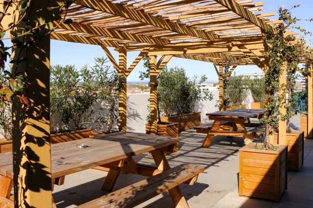 Bureau privé - 34000 - 2 postes - 935€