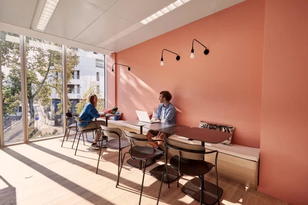 Bureau privé - 75015 - 10 postes - 3900€