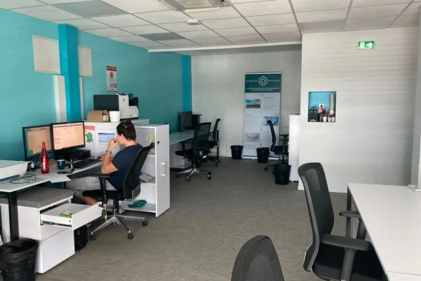 Open Space - 31100 - 8 postes - 250€