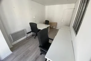 Bureau privé - 75015 - 3 postes - 700€