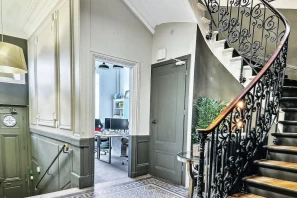 Bureau privé - 75017 - 6 postes - 2900€